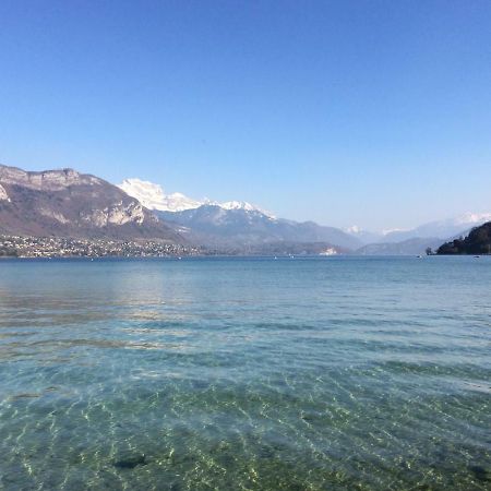 The One Suite Annecy Exterior foto