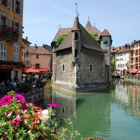 The One Suite Annecy Exterior foto