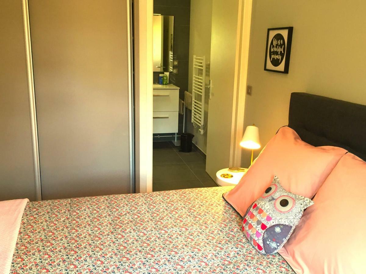 The One Suite Annecy Exterior foto
