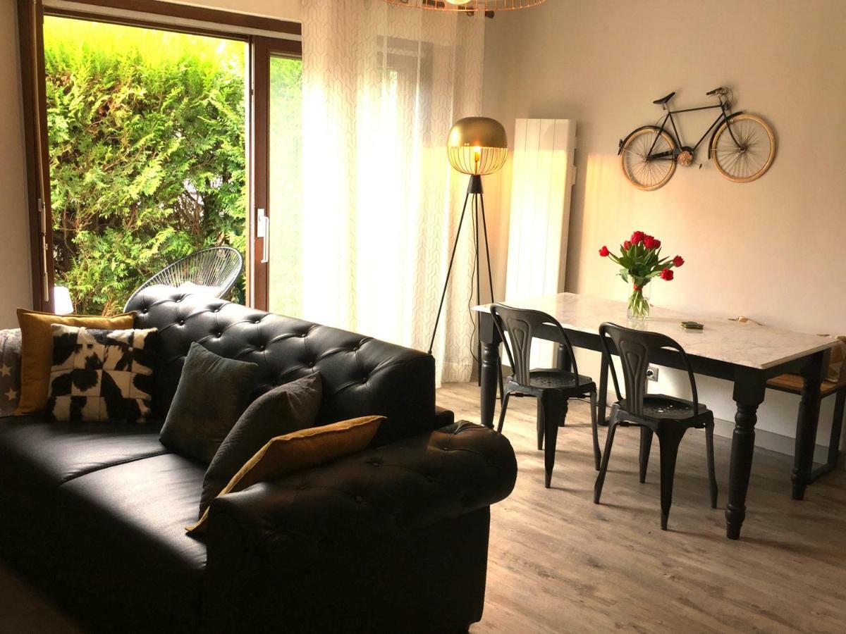 The One Suite Annecy Exterior foto