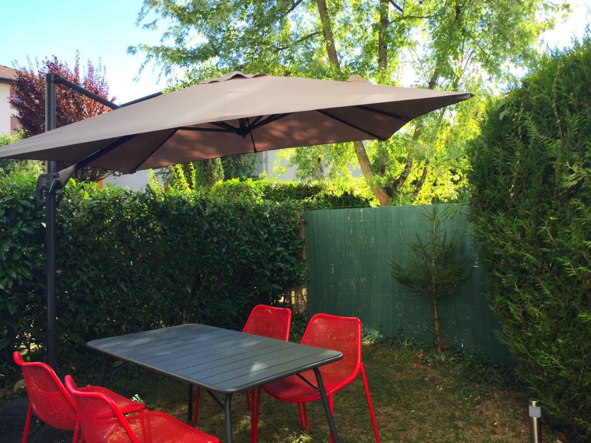 The One Suite Annecy Exterior foto