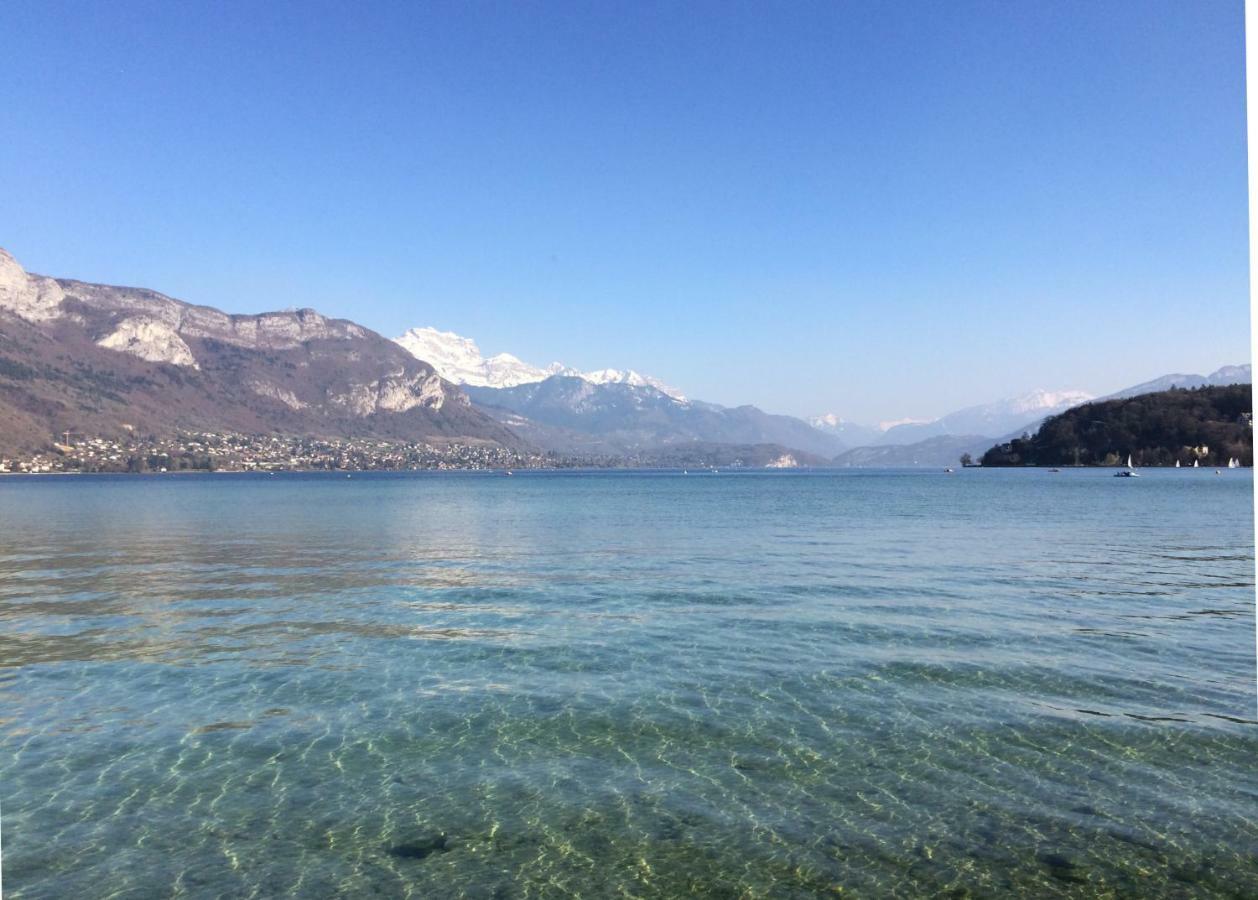 The One Suite Annecy Exterior foto