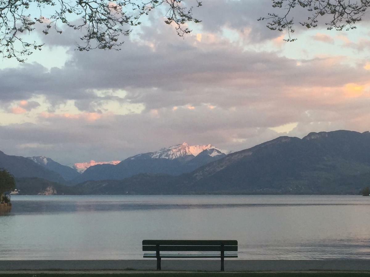 The One Suite Annecy Exterior foto