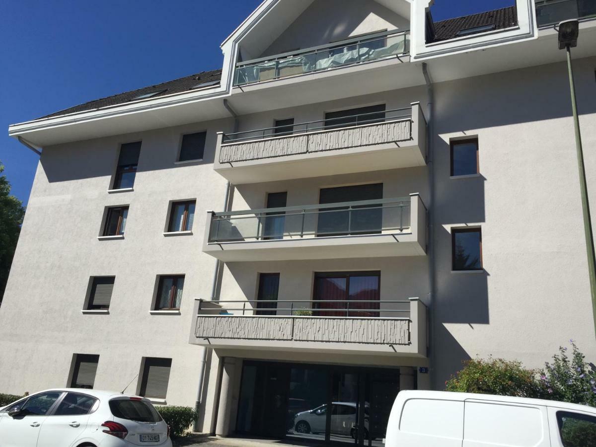 The One Suite Annecy Exterior foto