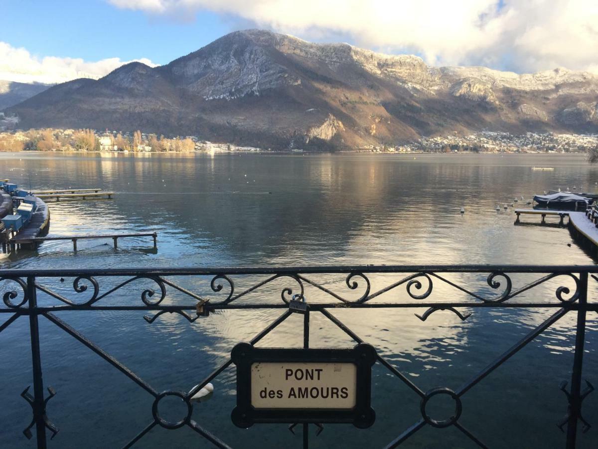 The One Suite Annecy Exterior foto